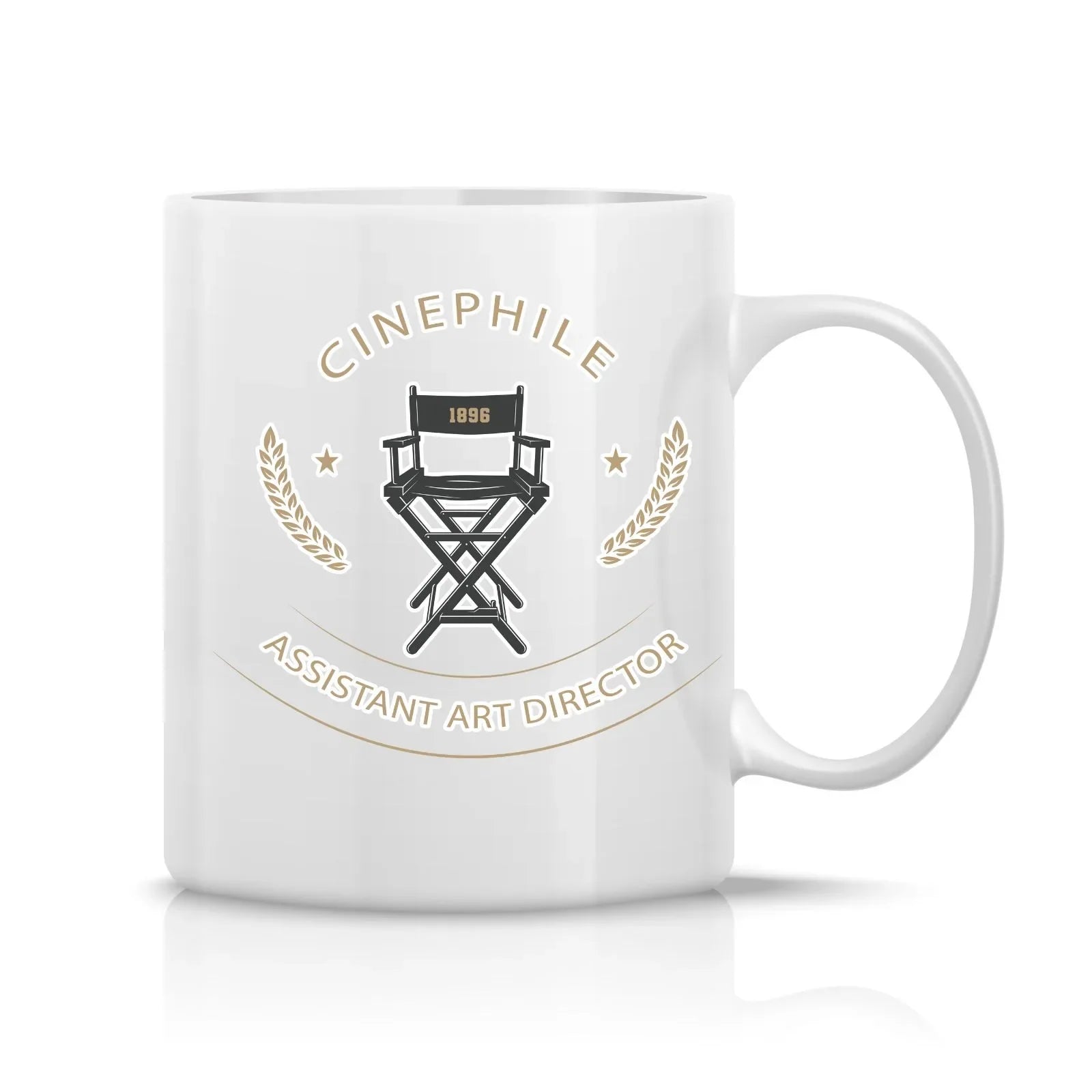 Assistant Art Director Mug M-AAD12 Desichalchitra