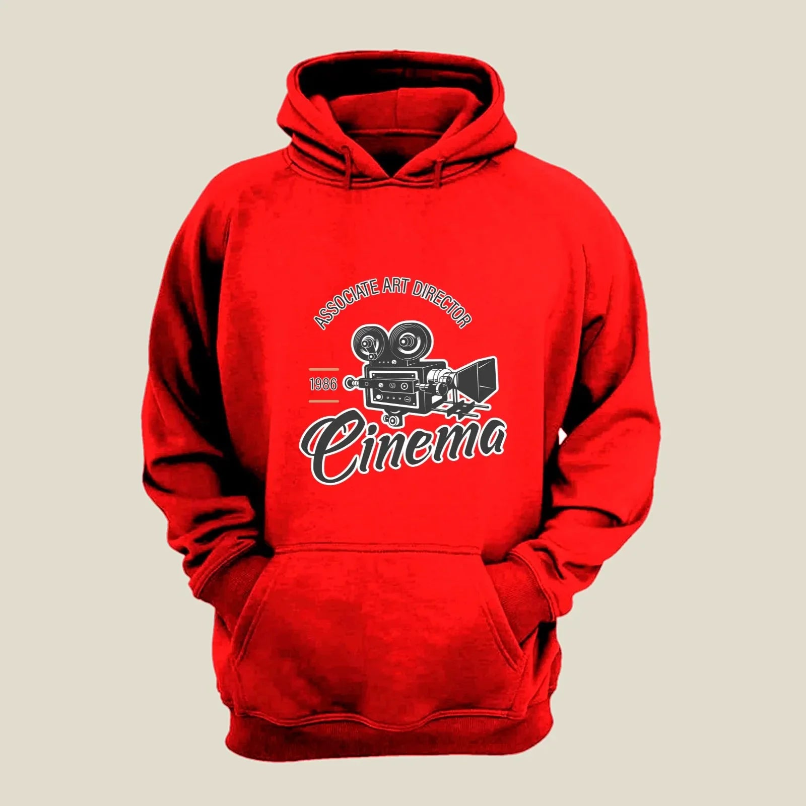 Associate Art Director Hoodie H-ARD9 Desichalchitra