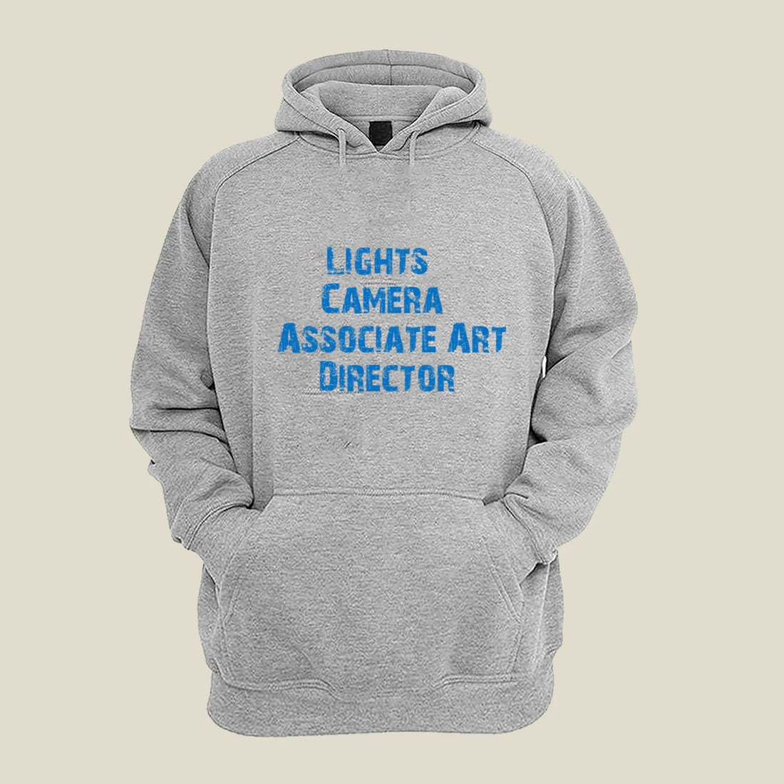 Associate Art Director Hoodie H-ARD13 Desichalchitra