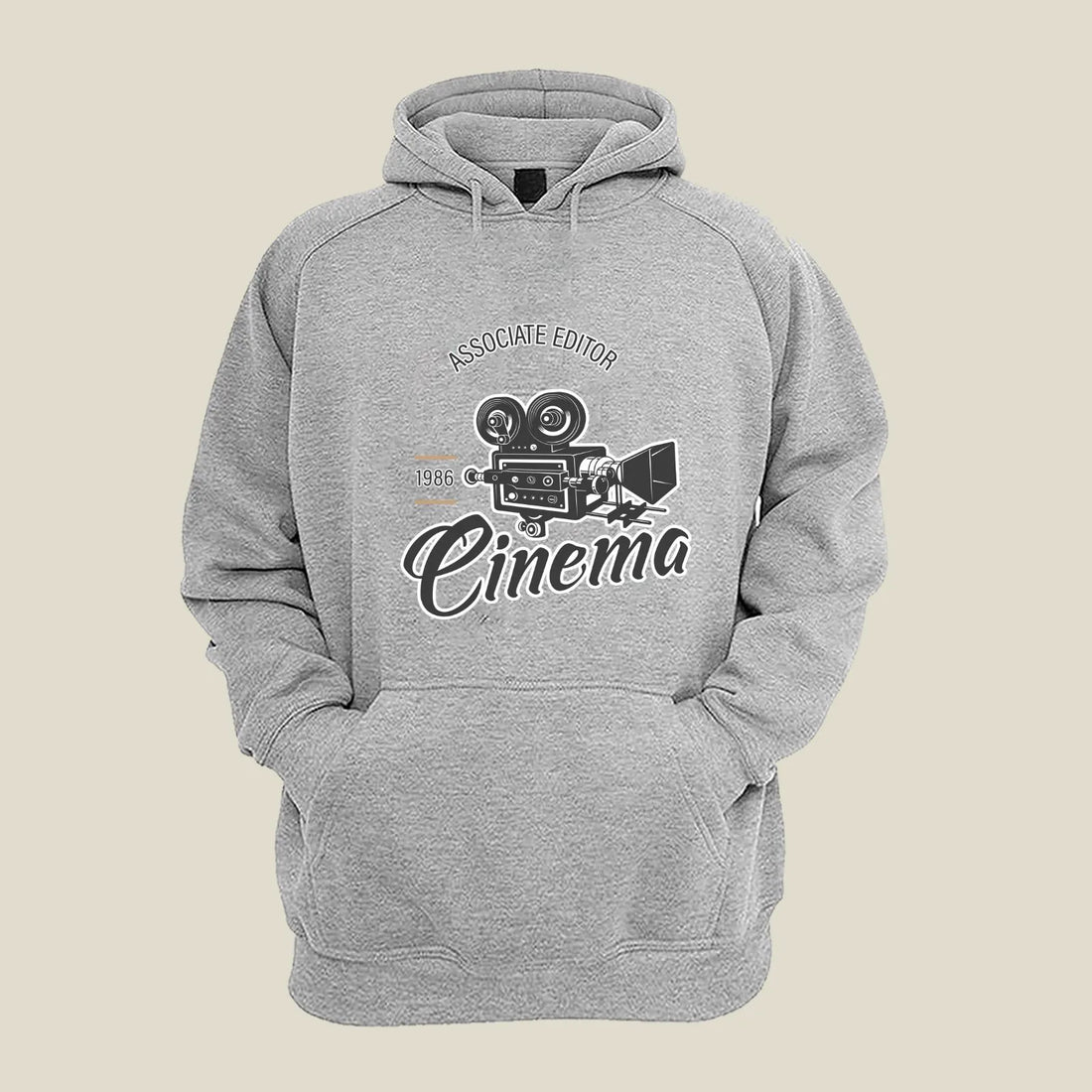 Associate Editor Hoodie H-AE9 Desichalchitra