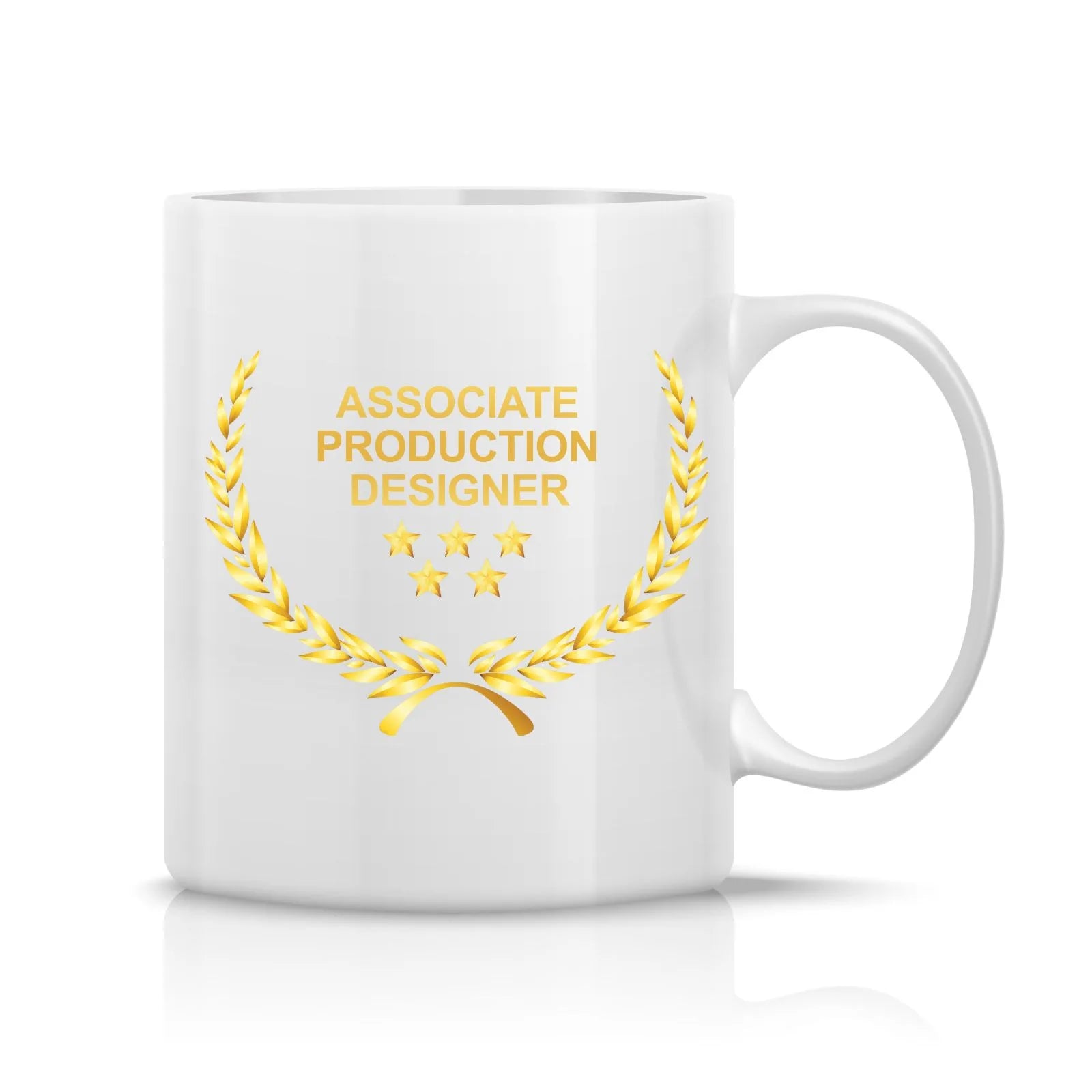 Associate Production Designer Mug M-APD6 Desichalchitra
