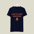 Writer T-Shirt T-WR151 Desichalchitra