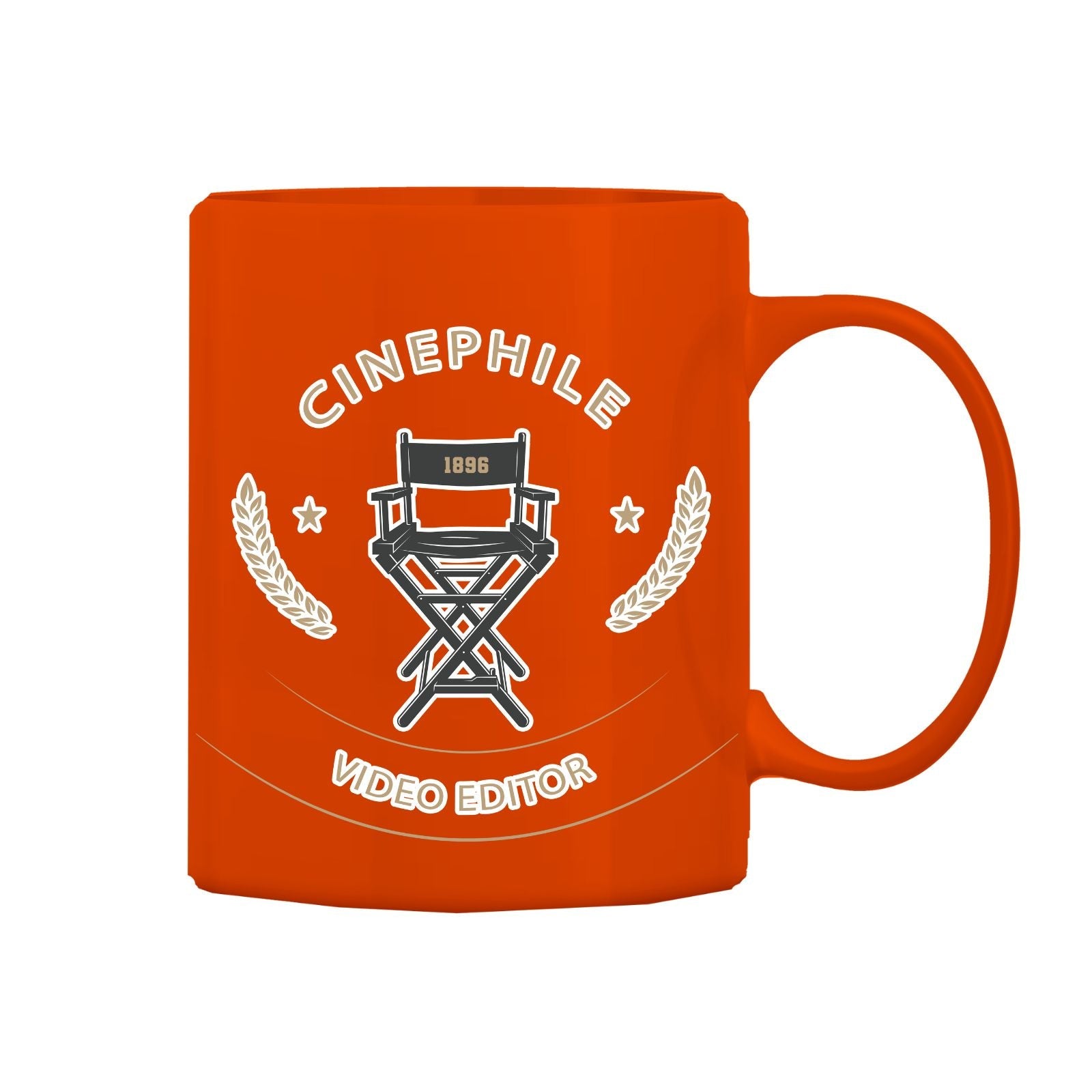 Video Editor Mug M-Code VED11 Desichalchitra