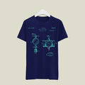 Camera Patent T-Shirt T-CMP202 Desichalchitra