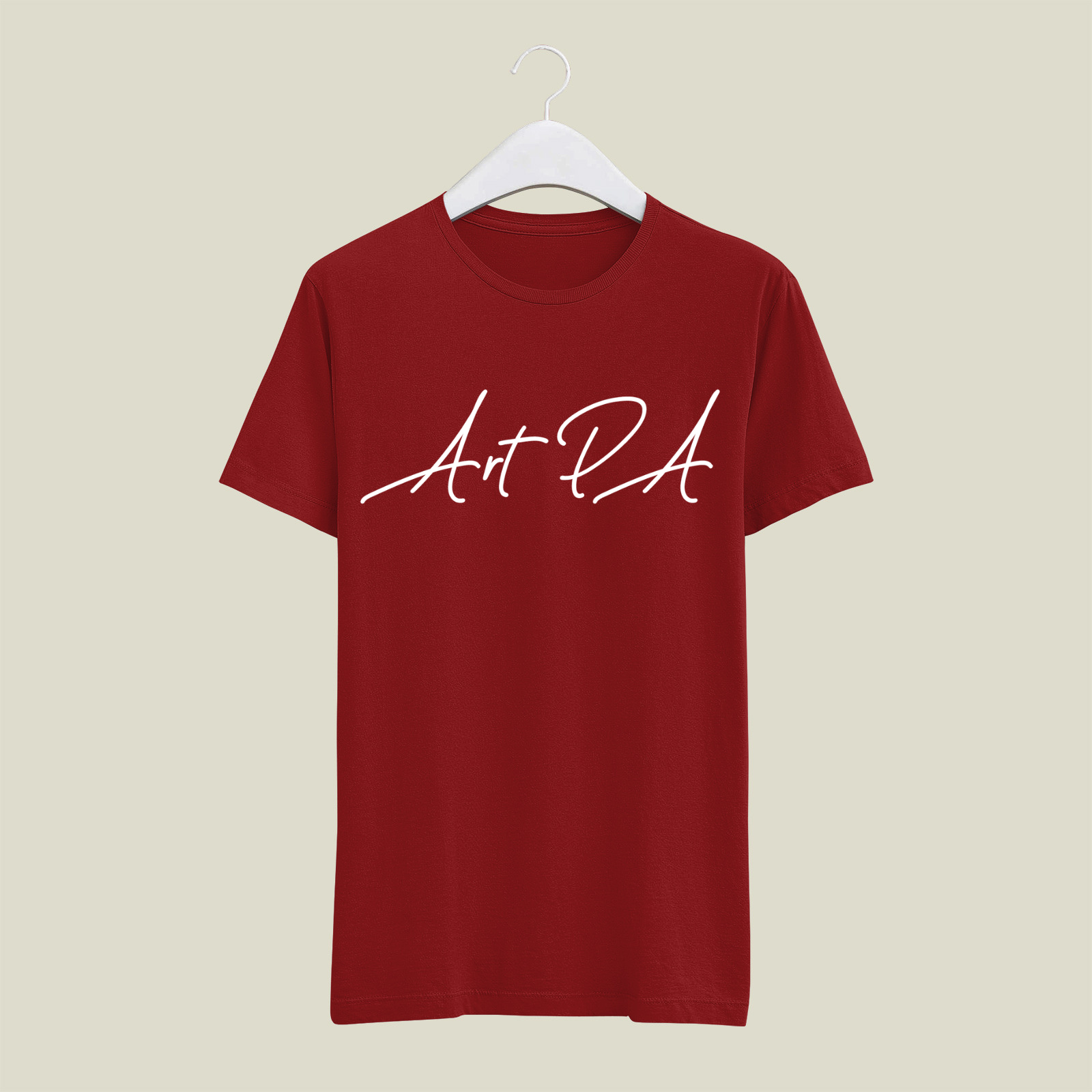 Art Assistant T-Shirt T-APA1 Desichalchitra