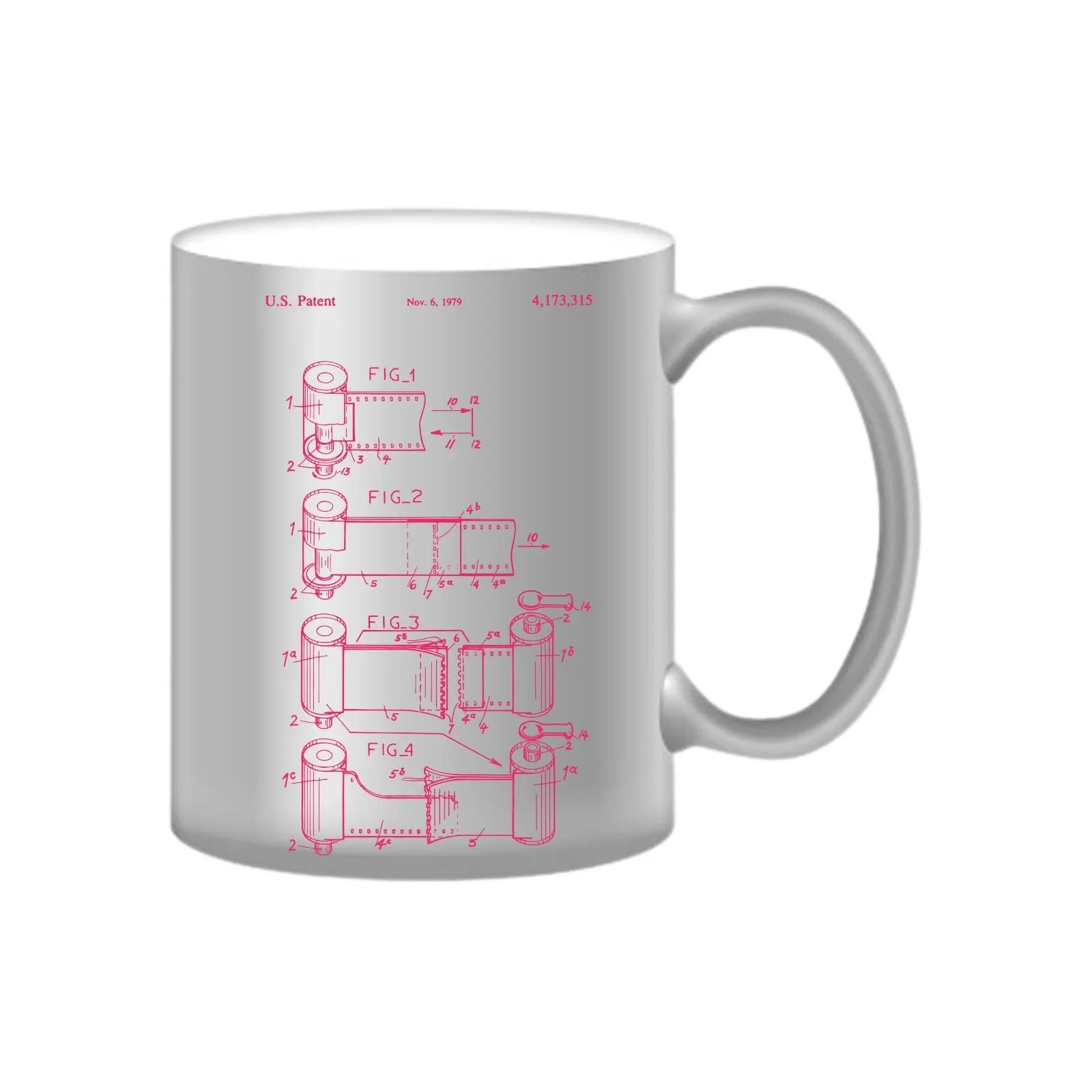 Camera Patent Mug M-CMP196 Desichalchitra