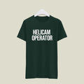 Helicam Operator T-Shirt T-HO14 Desichalchitra
