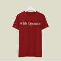 Jib Operator T-Shirt T-JO4 Desichalchitra