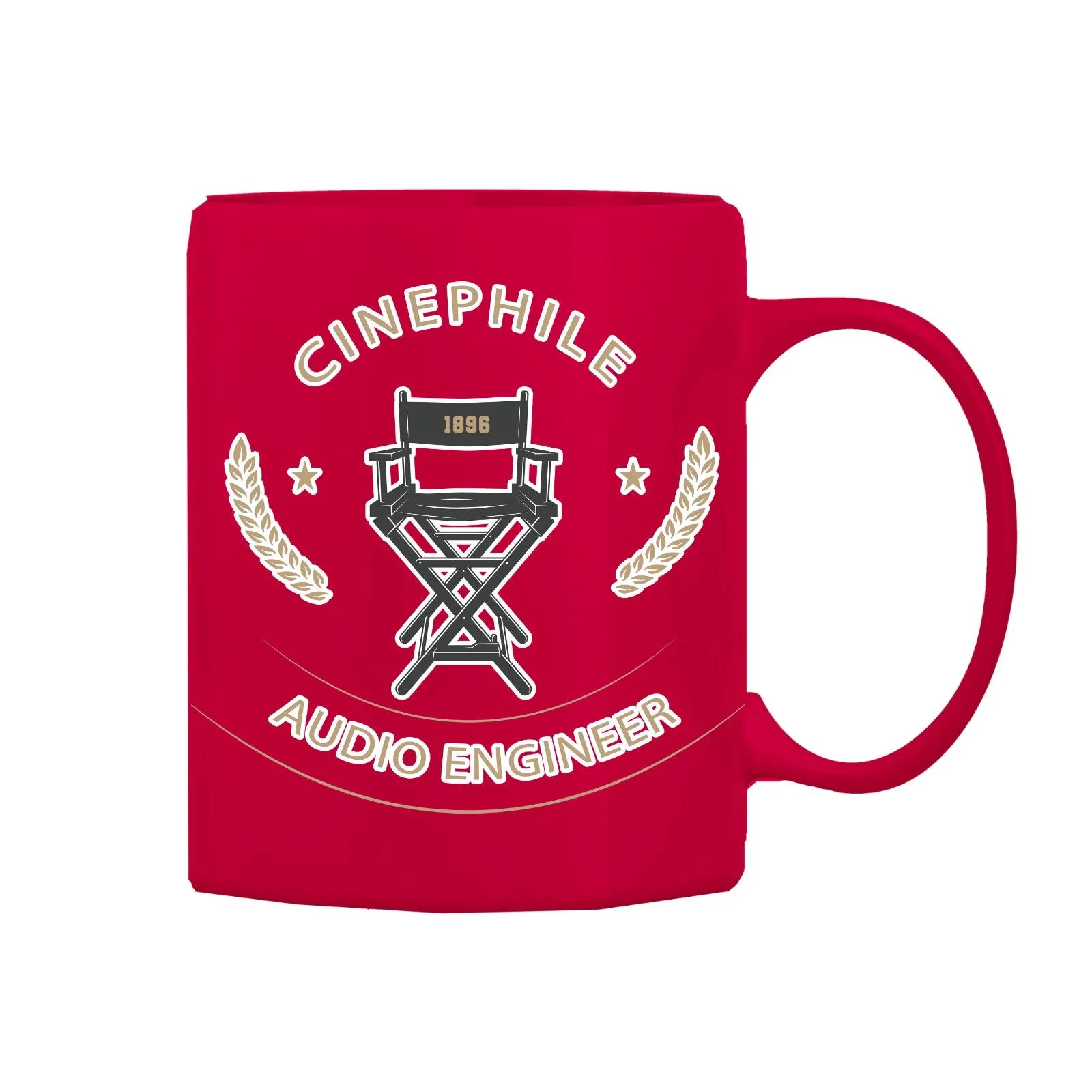 Audio Engineer Mug M-AUE12 Desichalchitra