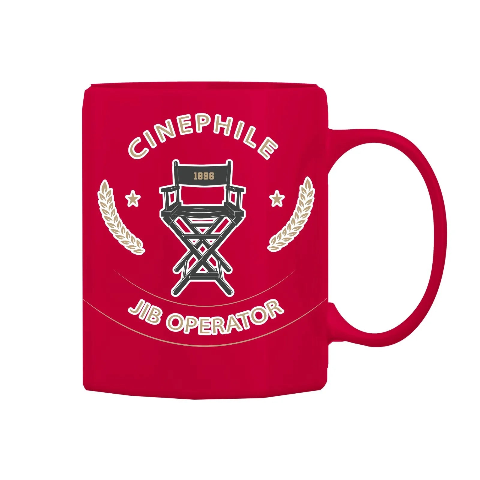 Jib Operator Mug M-JO12 Desichalchitra