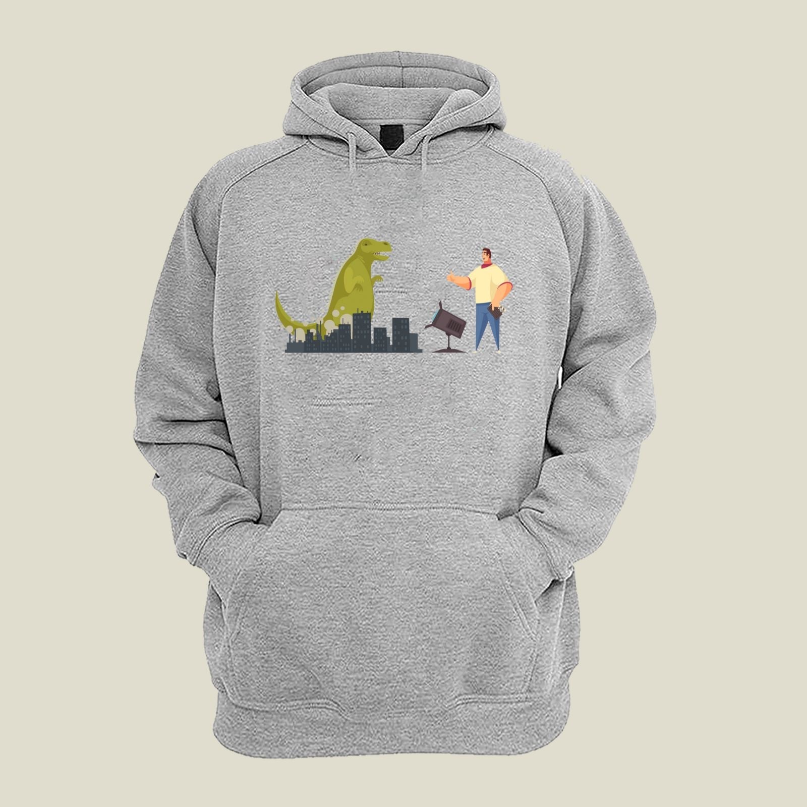 Visual Effects Hoodie H-VFX2 Desichalchitra