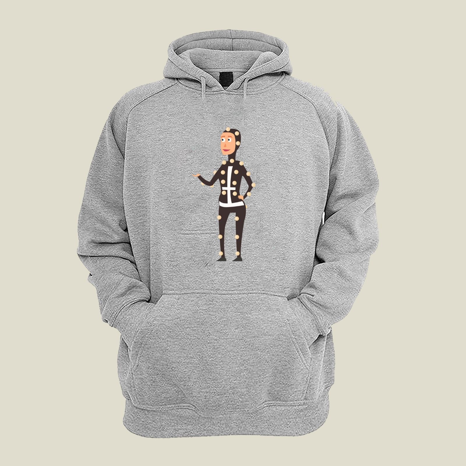 Visual Effects Hoodie H-VFX9 Desichalchitra
