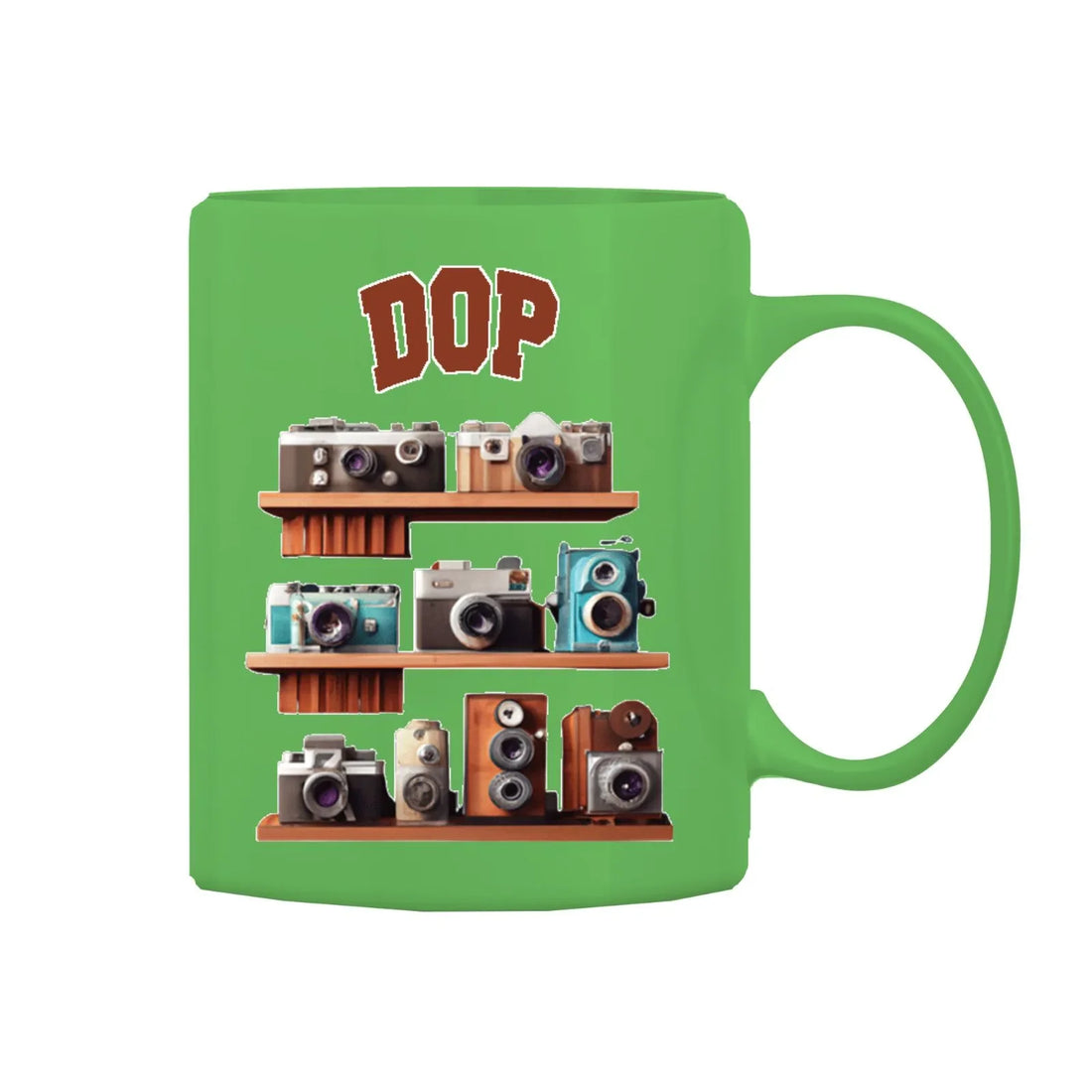 DOP Mug M-DP2 Desichalchitra