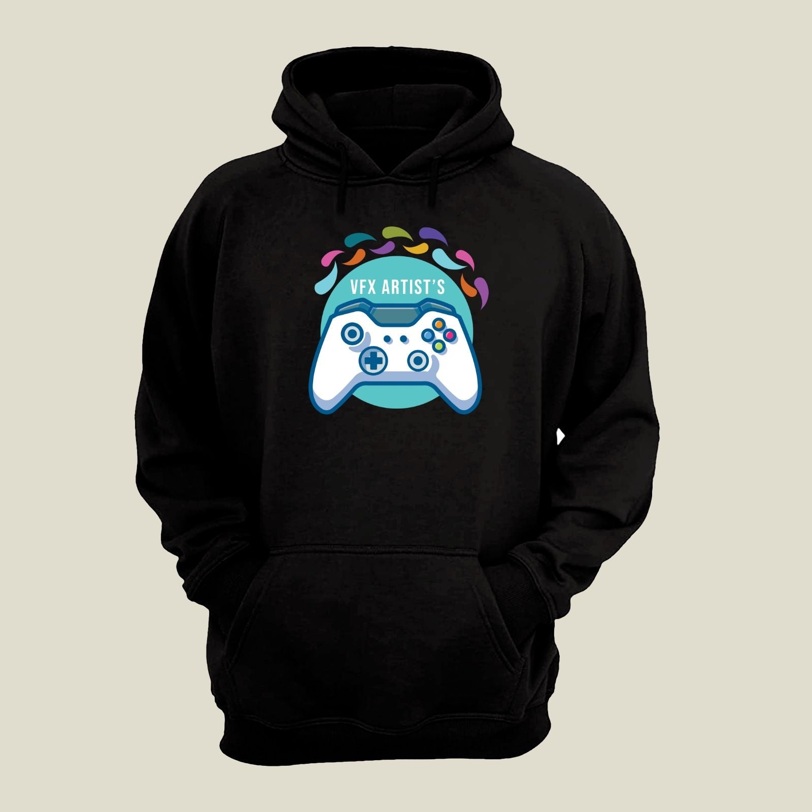 Visual Effects Hoodie H-VFX76 Desichalchitra