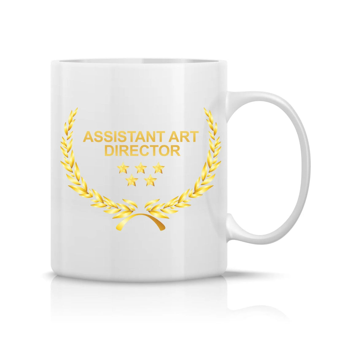 Assistant Art Director Mug M-AAD6 Desichalchitra