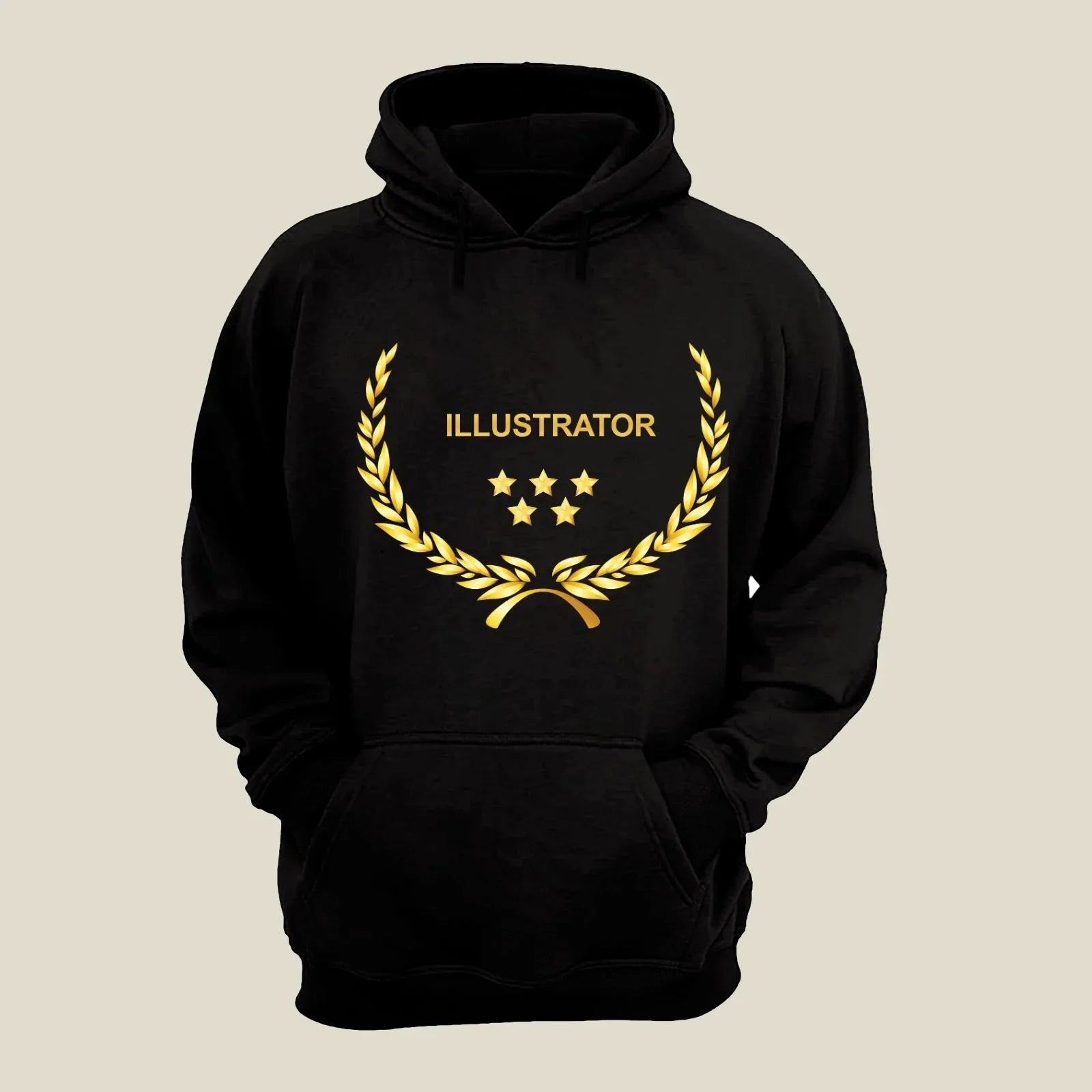 Illustrator Hoodie H-IL6 Desichalchitra