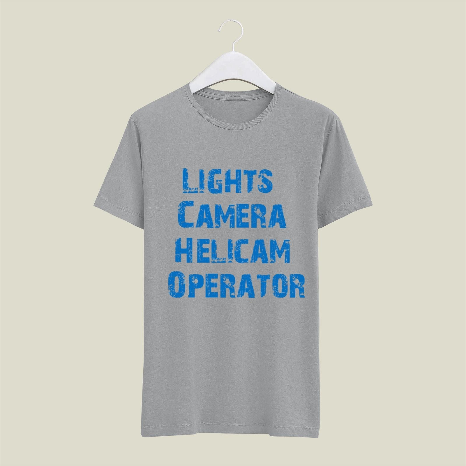 Helicam Operator T-Shirt T-HO5 Desichalchitra