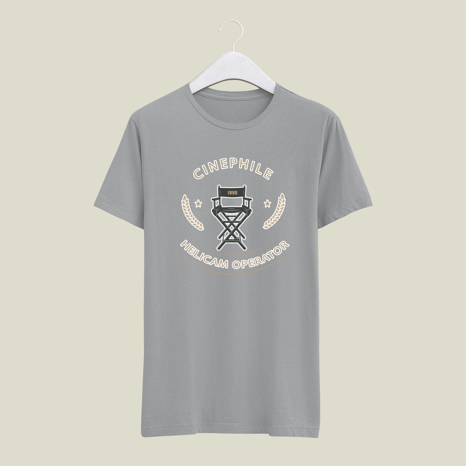Helicam Operator T-Shirt T-HO13 Desichalchitra