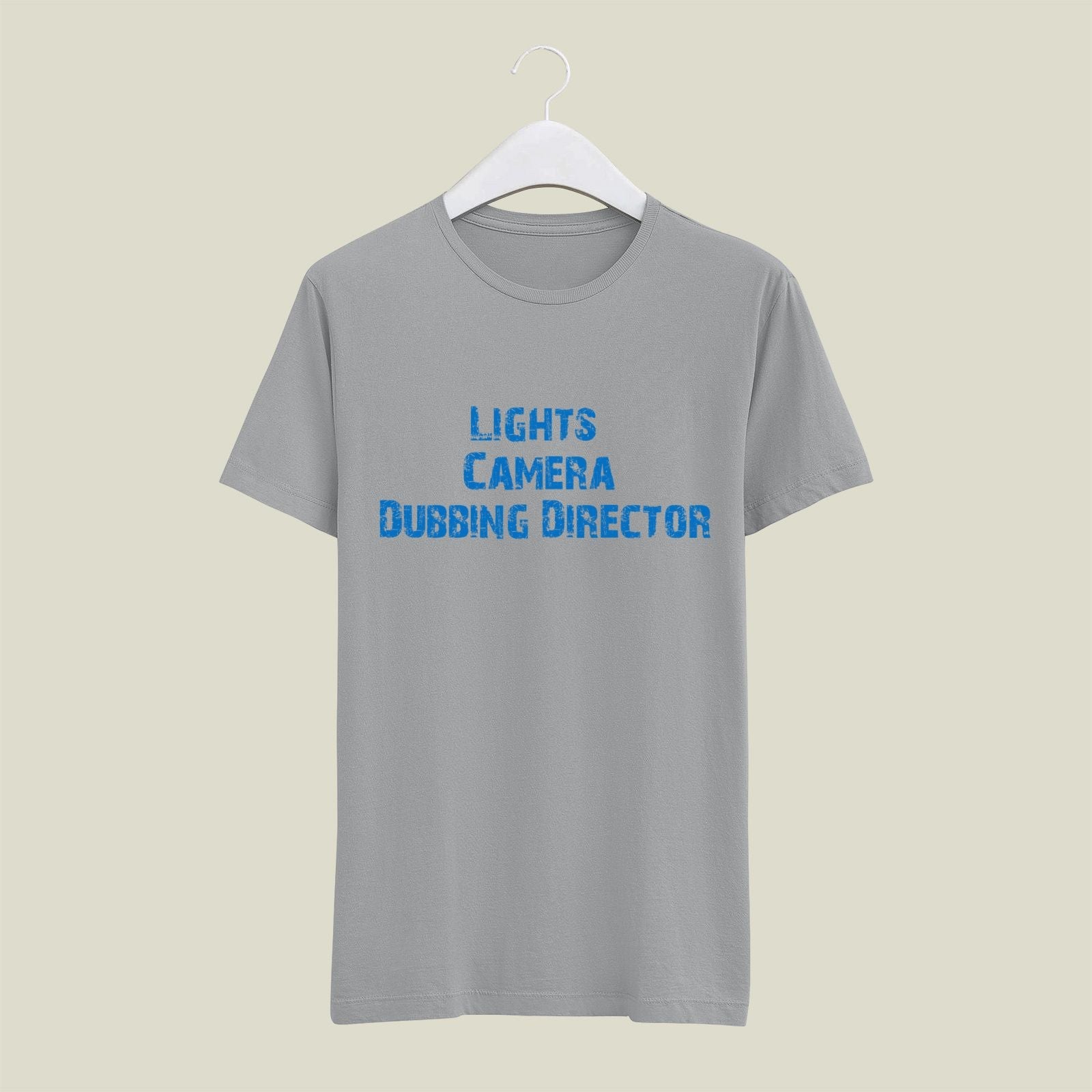 Dubbing Director T-Shirt T-DD13 Desichalchitra