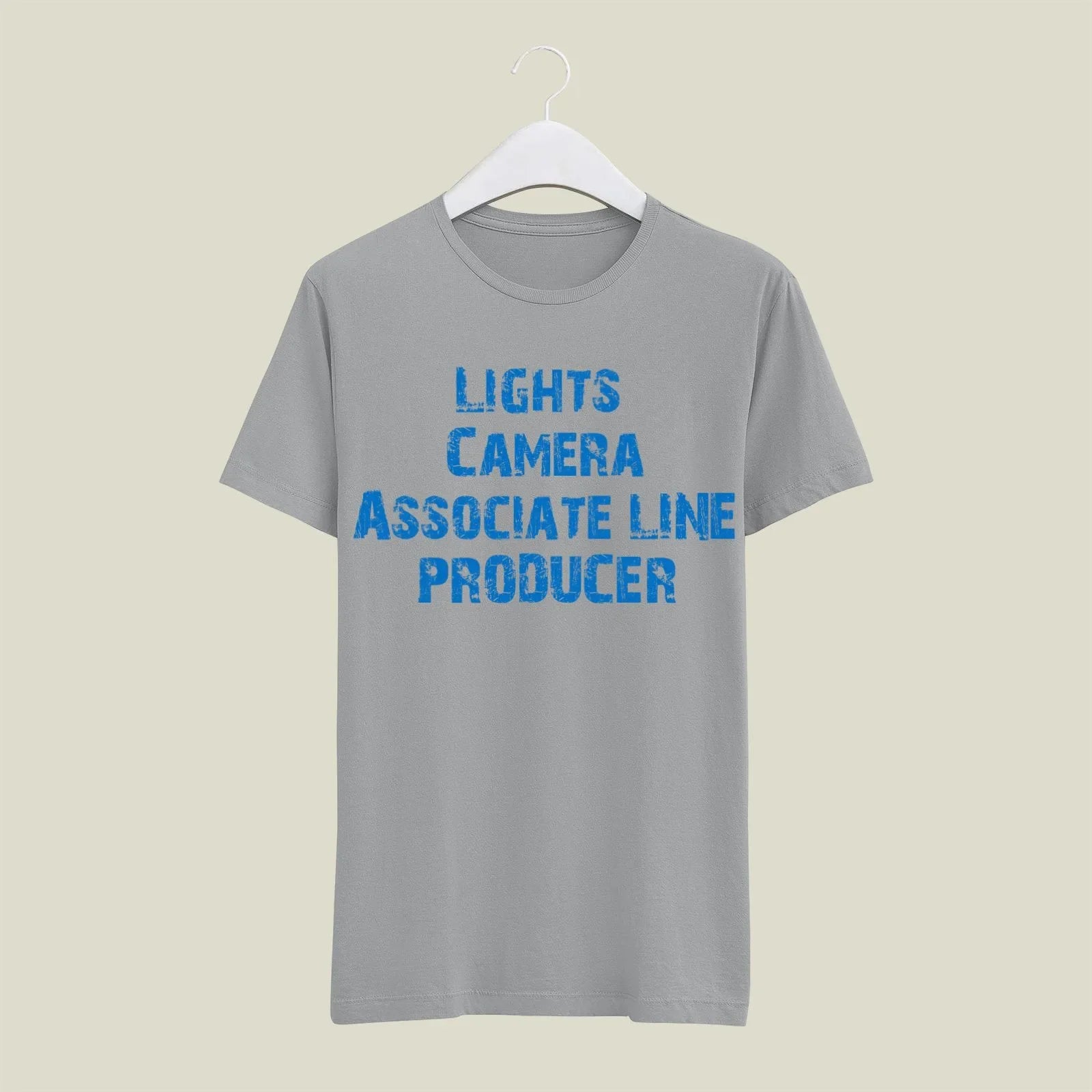 Associate Line Producer T-Shirt T-ALP13 Desichalchitra