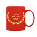 Casting Associate Mug M-CAO6 Desichalchitra