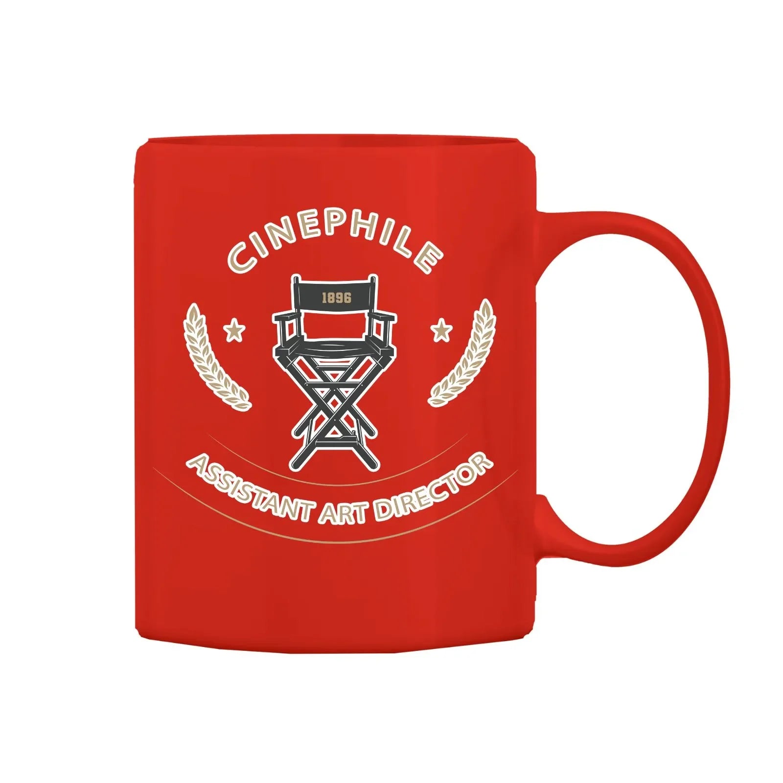 Assistant Art Director Mug M-AAD12 Desichalchitra