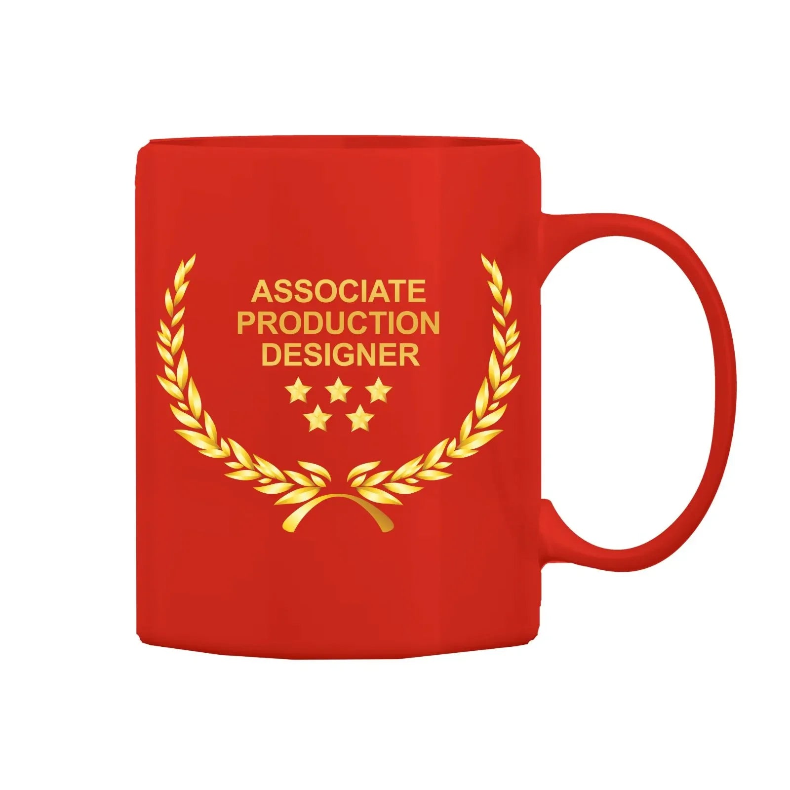 Associate Production Designer Mug M-APD6 Desichalchitra