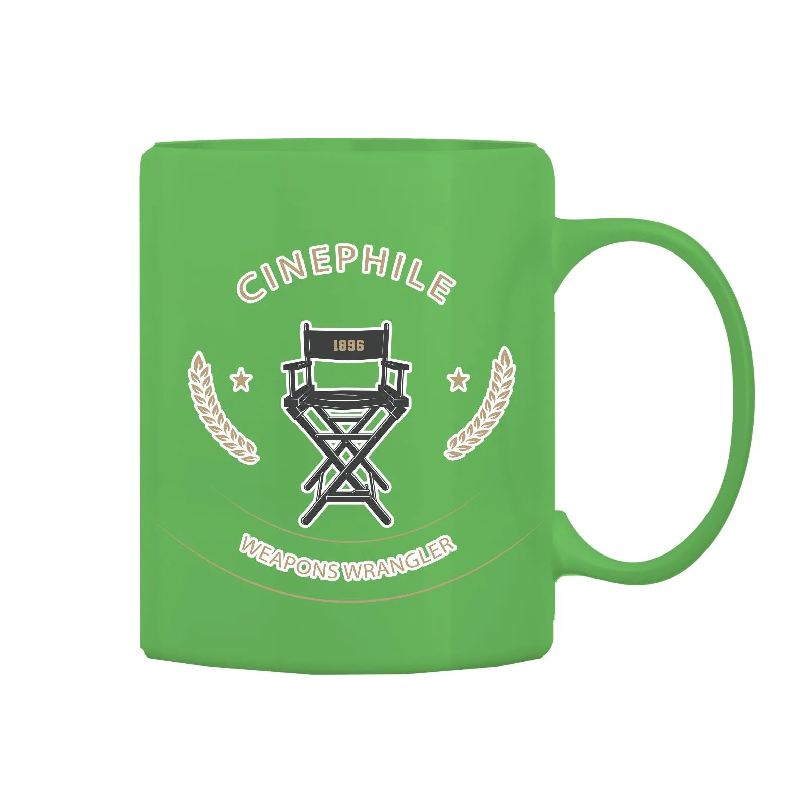 Weapon Wrangler Mug M-WW12 Desichalchitra