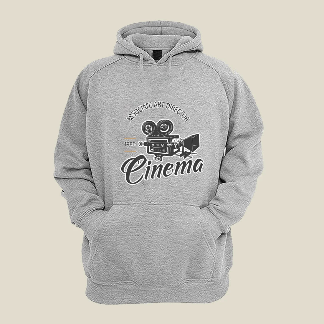 Associate Art Director Hoodie H-ARD9 Desichalchitra