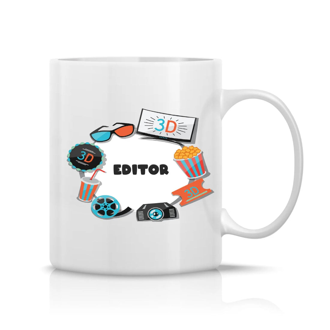 Editor Mug M-ED12 Desichalchitra