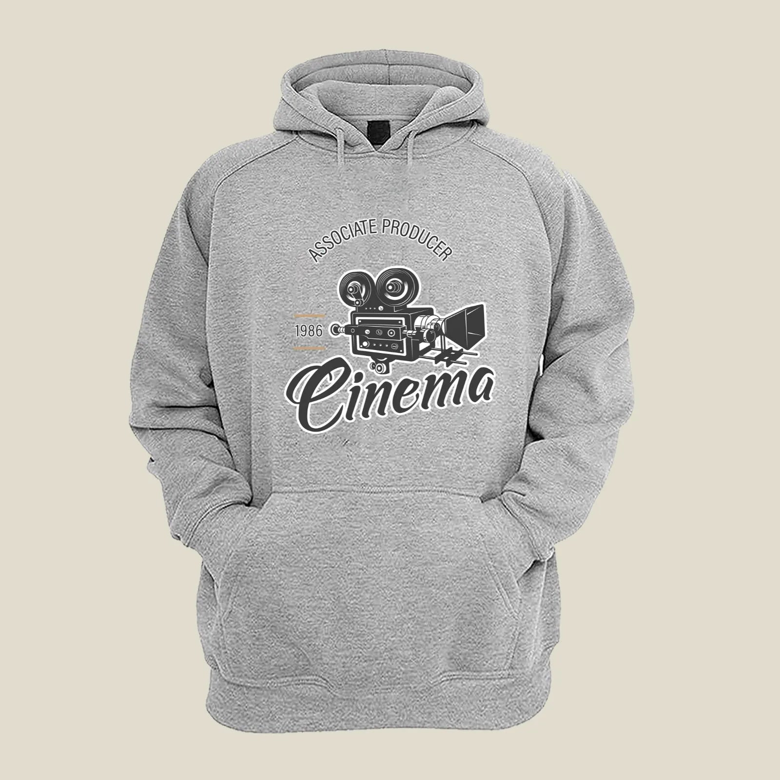 Associate Producer Hoodie H-ASP9 Desichalchitra