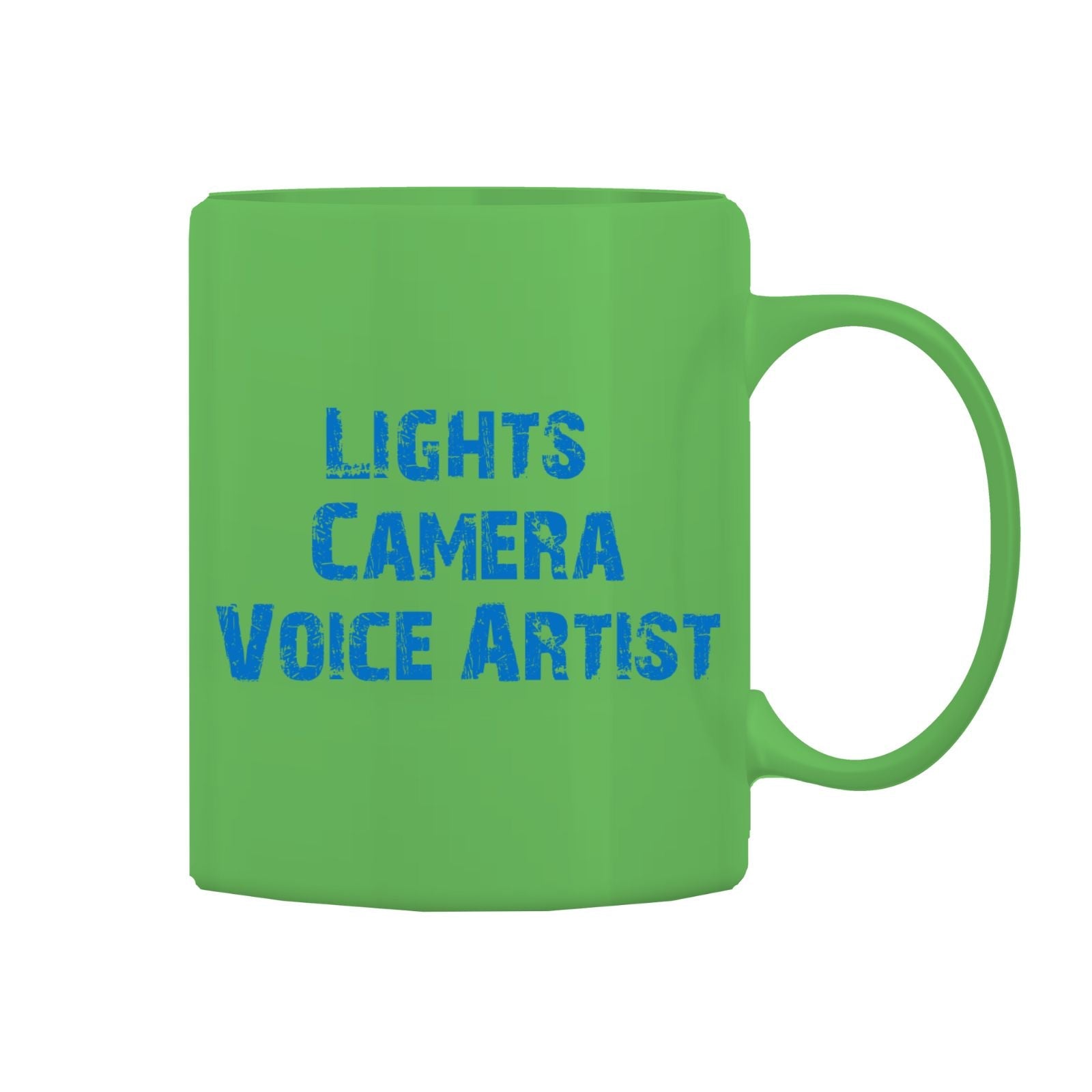 Voice Artist Mug M-VOC13 Desichalchitra