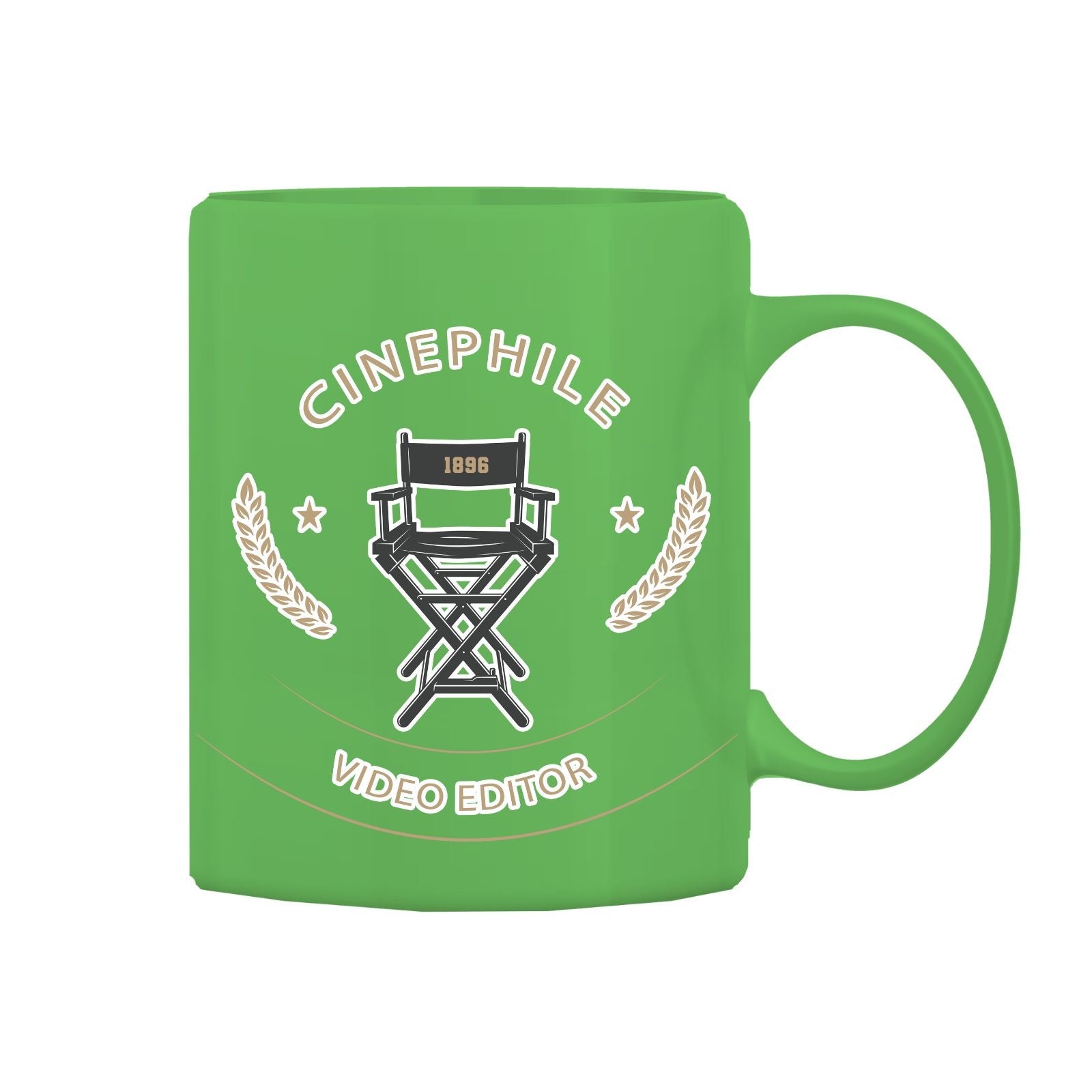 Video Editor Mug M-Code VED11 Desichalchitra