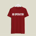 Jib Operator T-Shirt T-JO14 Desichalchitra