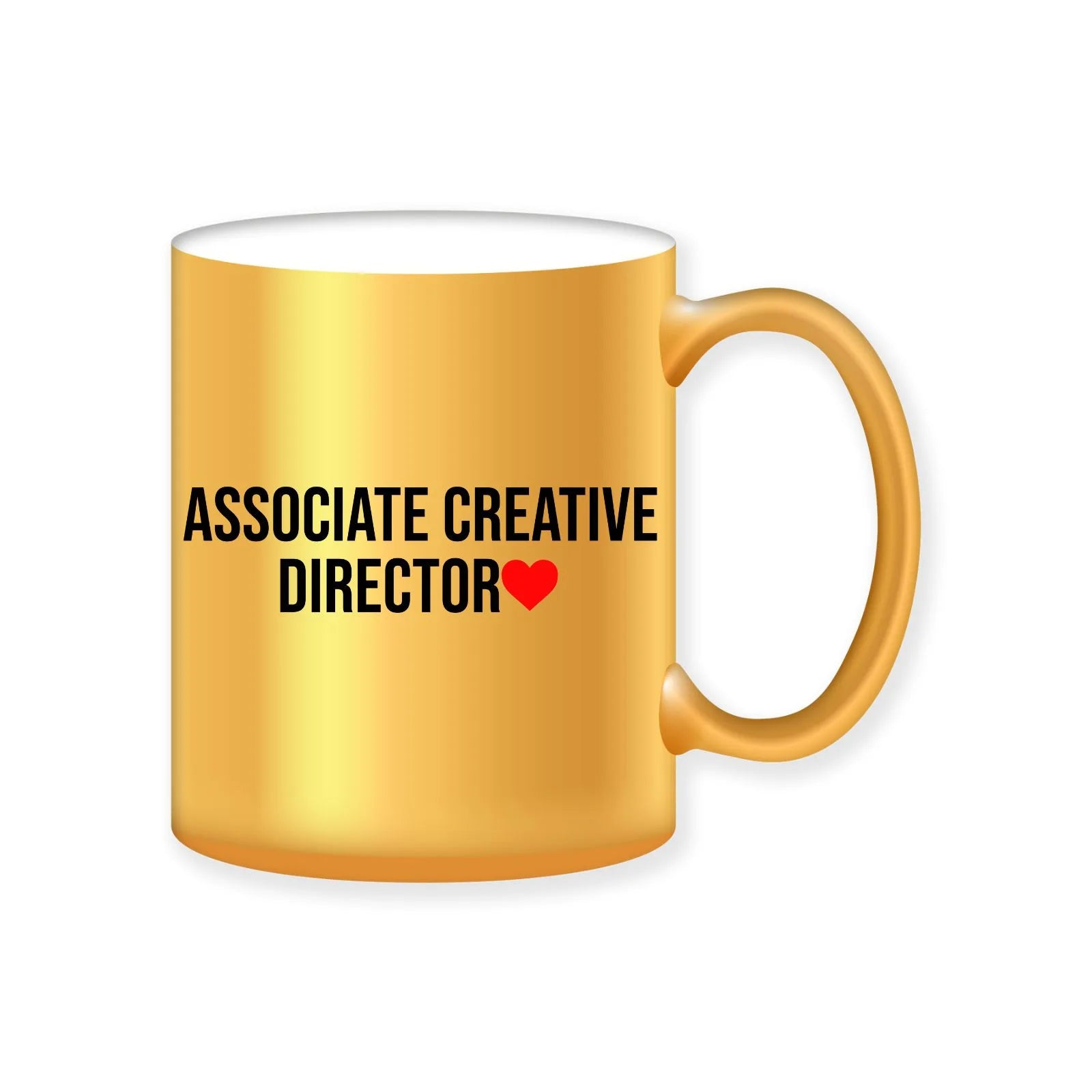 Associate Creative Director Mug M-DCA5 Desichalchitra