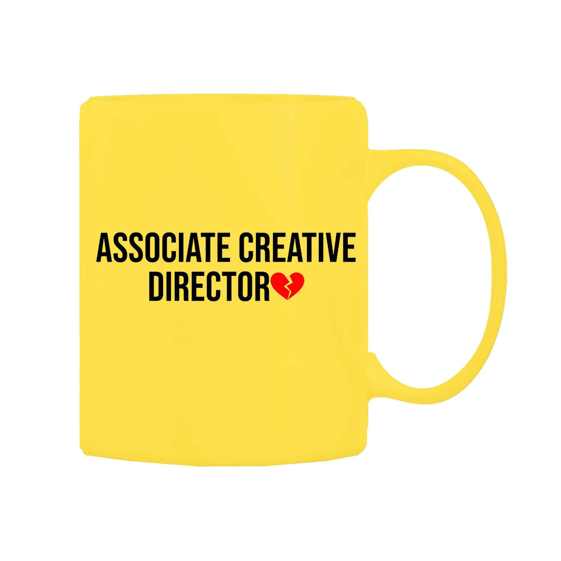 Associate Creative Director Mug M-DCA3 Desichalchitra