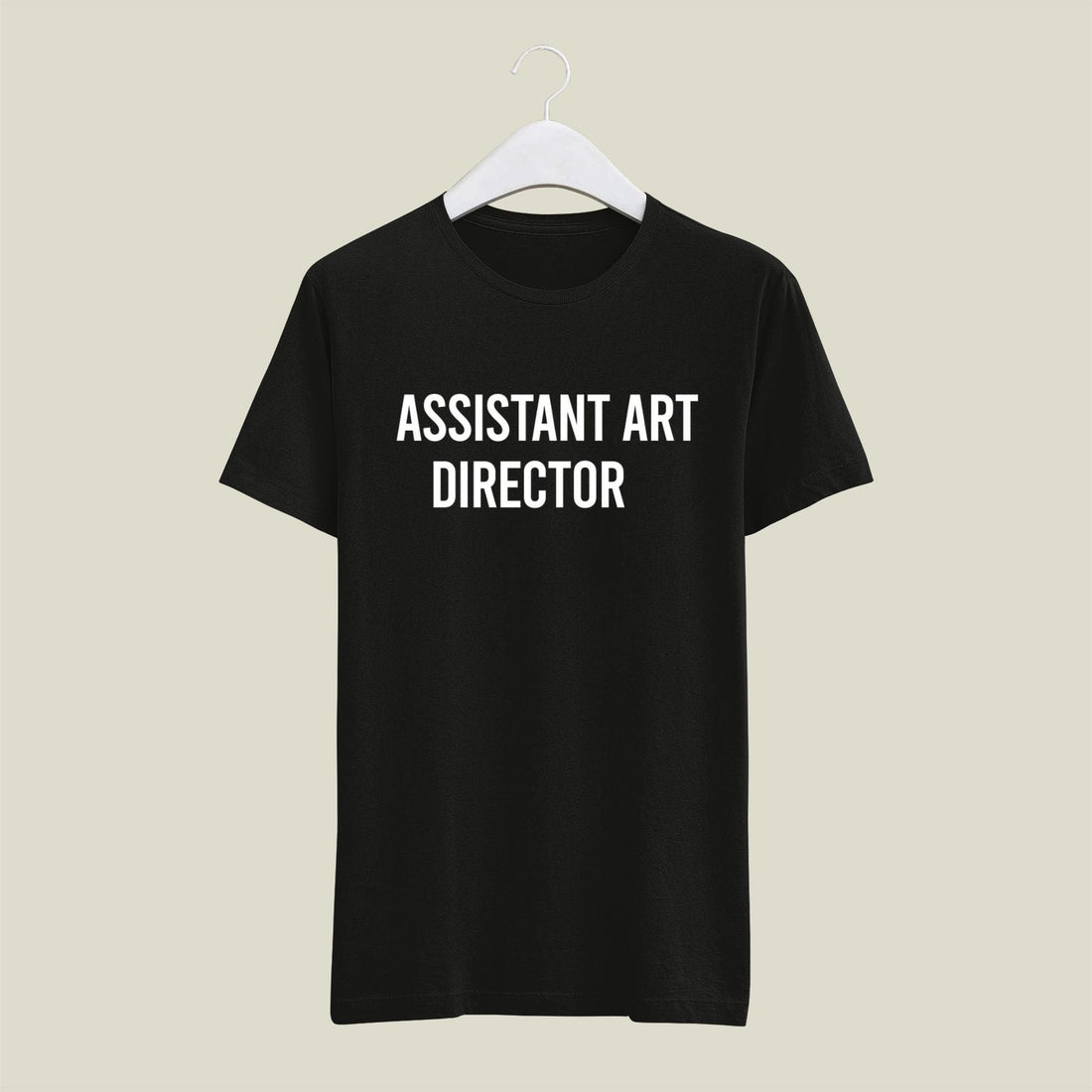 Assistant Art Director T-Shirt T- AAD14 Desichalchitra