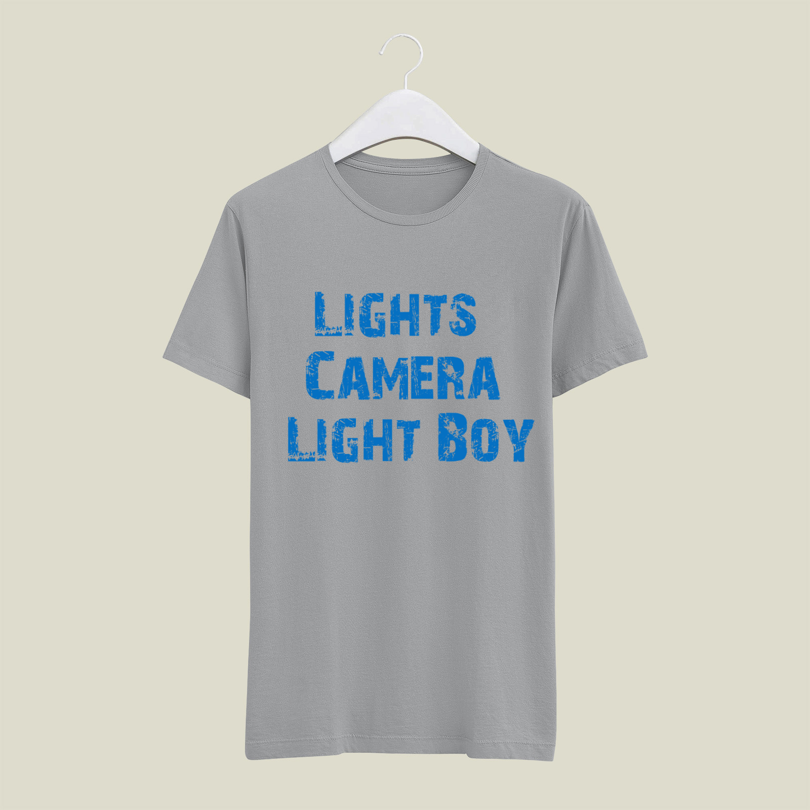 Light Boy T-Shirt T-LB13 Desichalchitra
