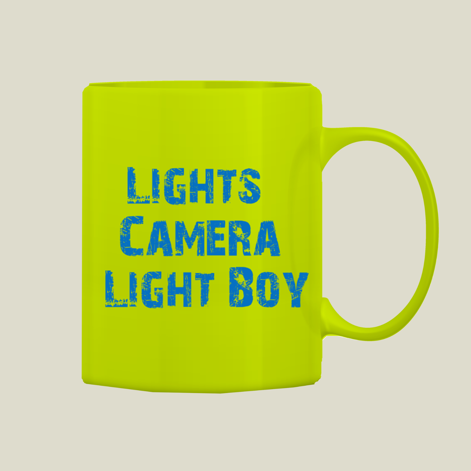 Light Boy Mug M-LB13 Desichalchitra