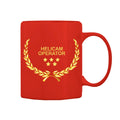 Helicam Operator Mug M-HO4 Desichalchitra