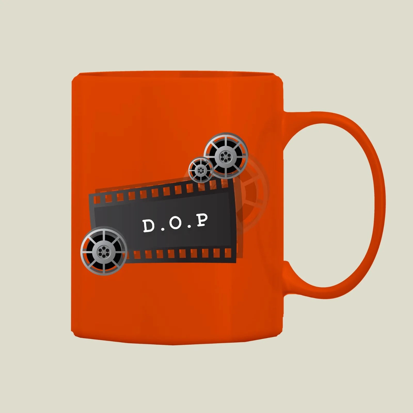 DOP Mug M-DP31 Desichalchitra