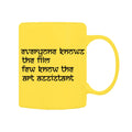 Art Assistant Mug M-APA15 Desichalchitra