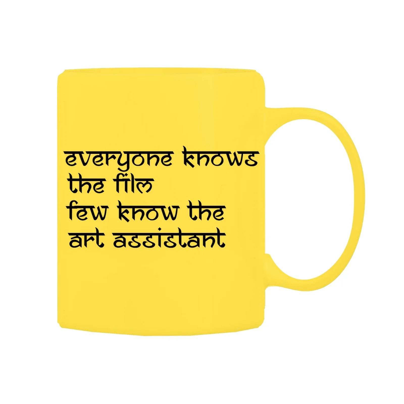 Art Assistant Mug M-APA15 Desichalchitra