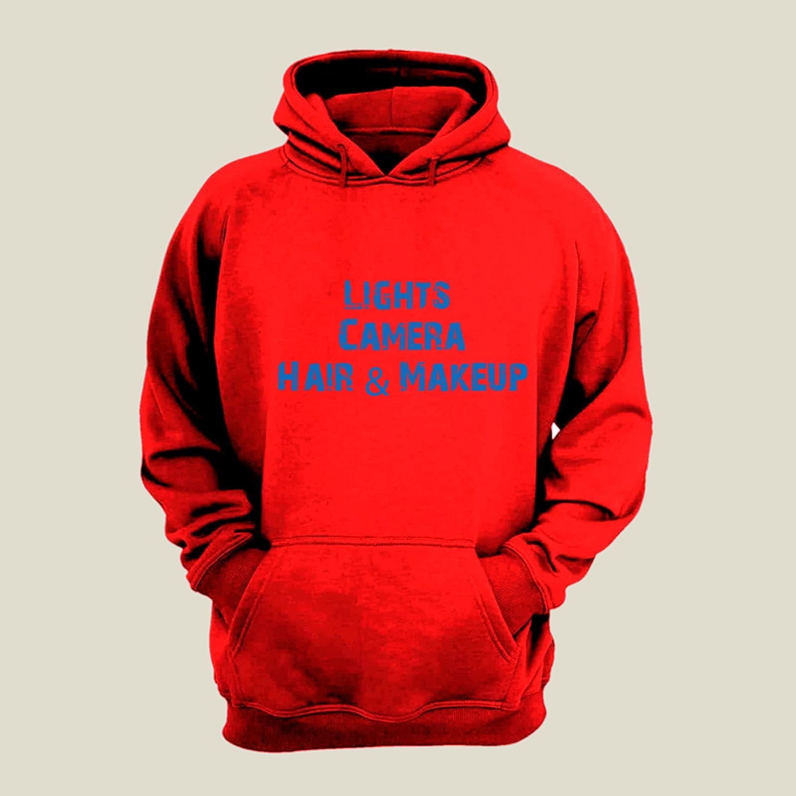 Hair &amp; Makeup Hoodie H-HMU13 Desichalchitra