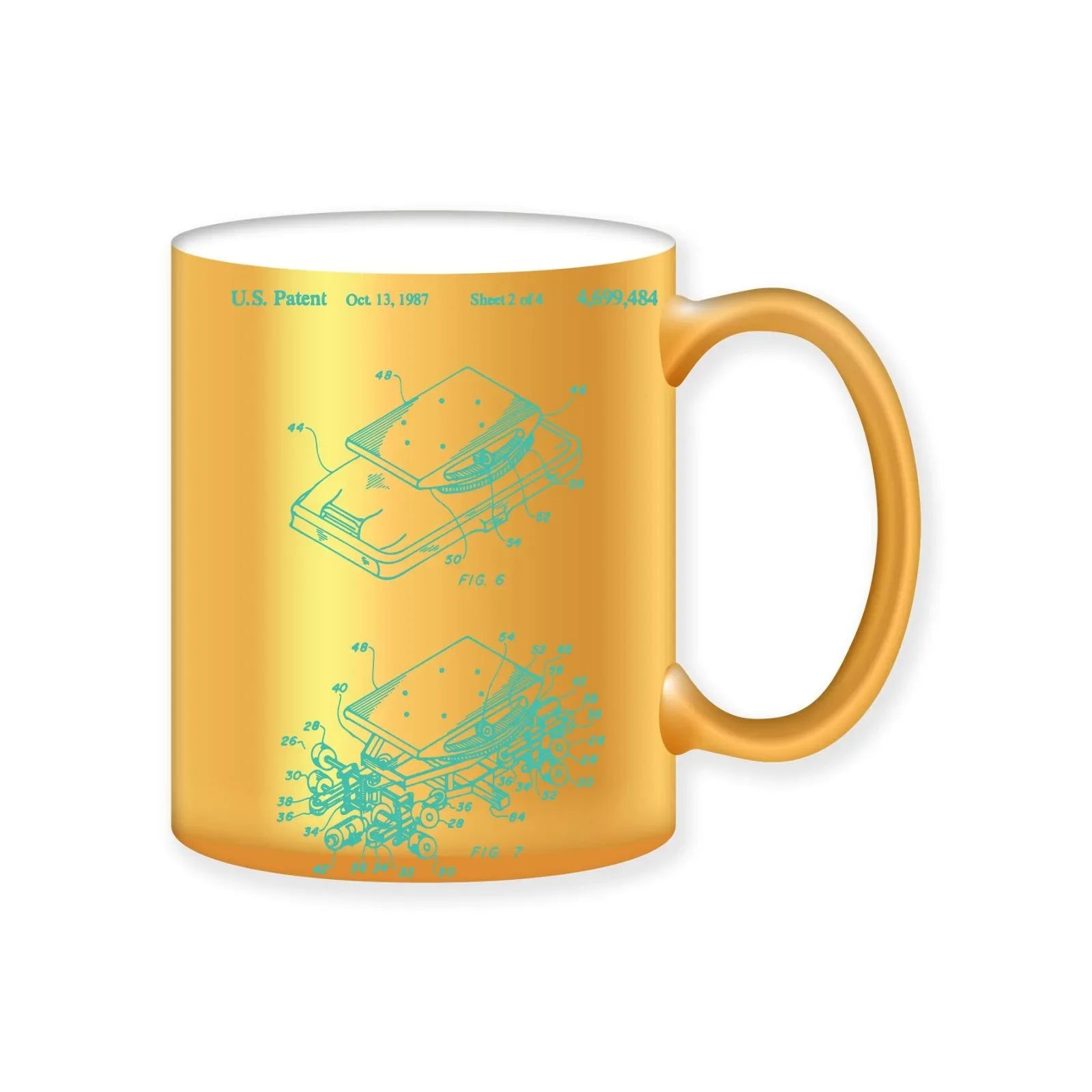 Camera Patent Mug M-CMP23 Desichalchitra