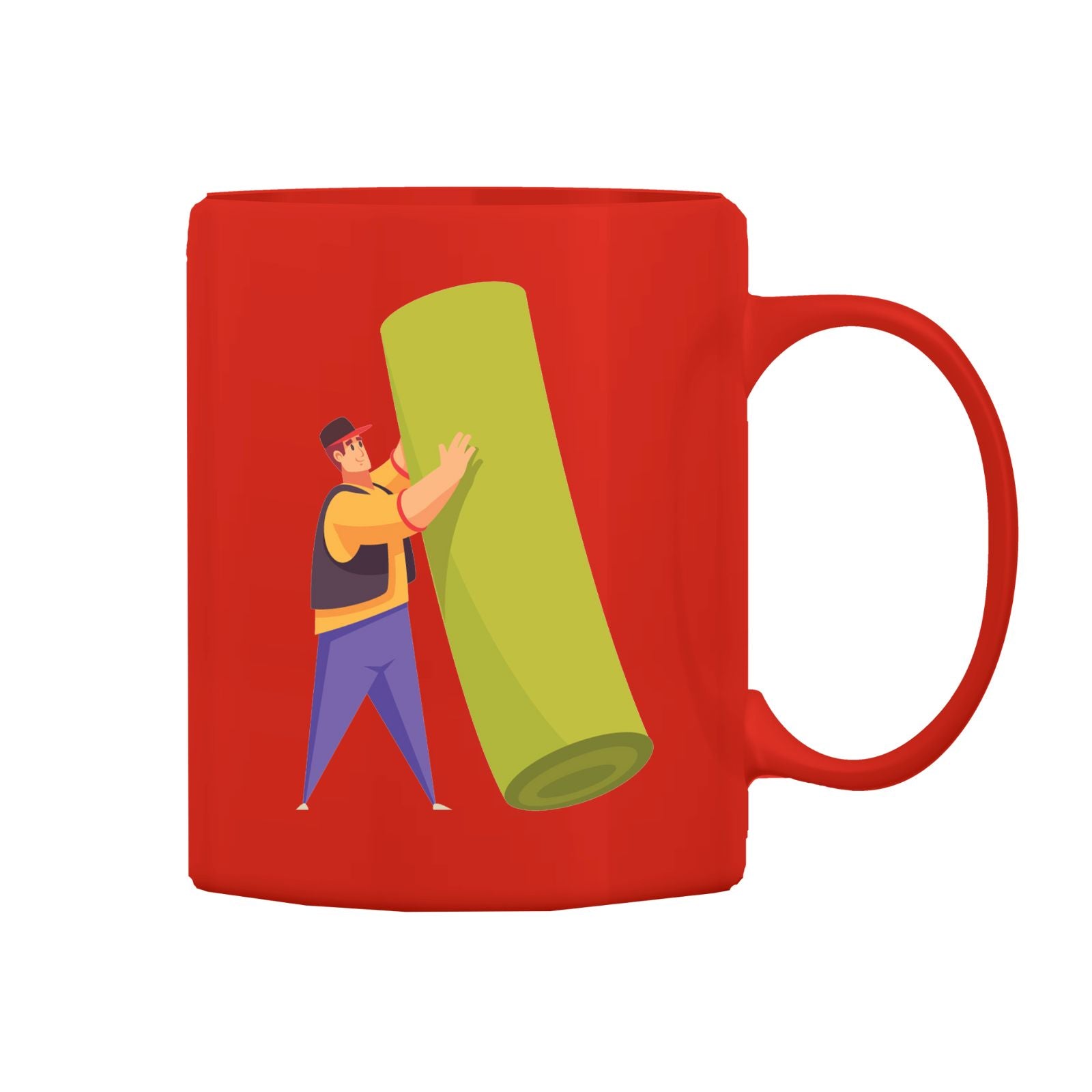 Visual Effects Mug M-VFX6 Desichalchitra