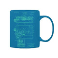 Camera Patent Mug M-CMP19 Desichalchitra