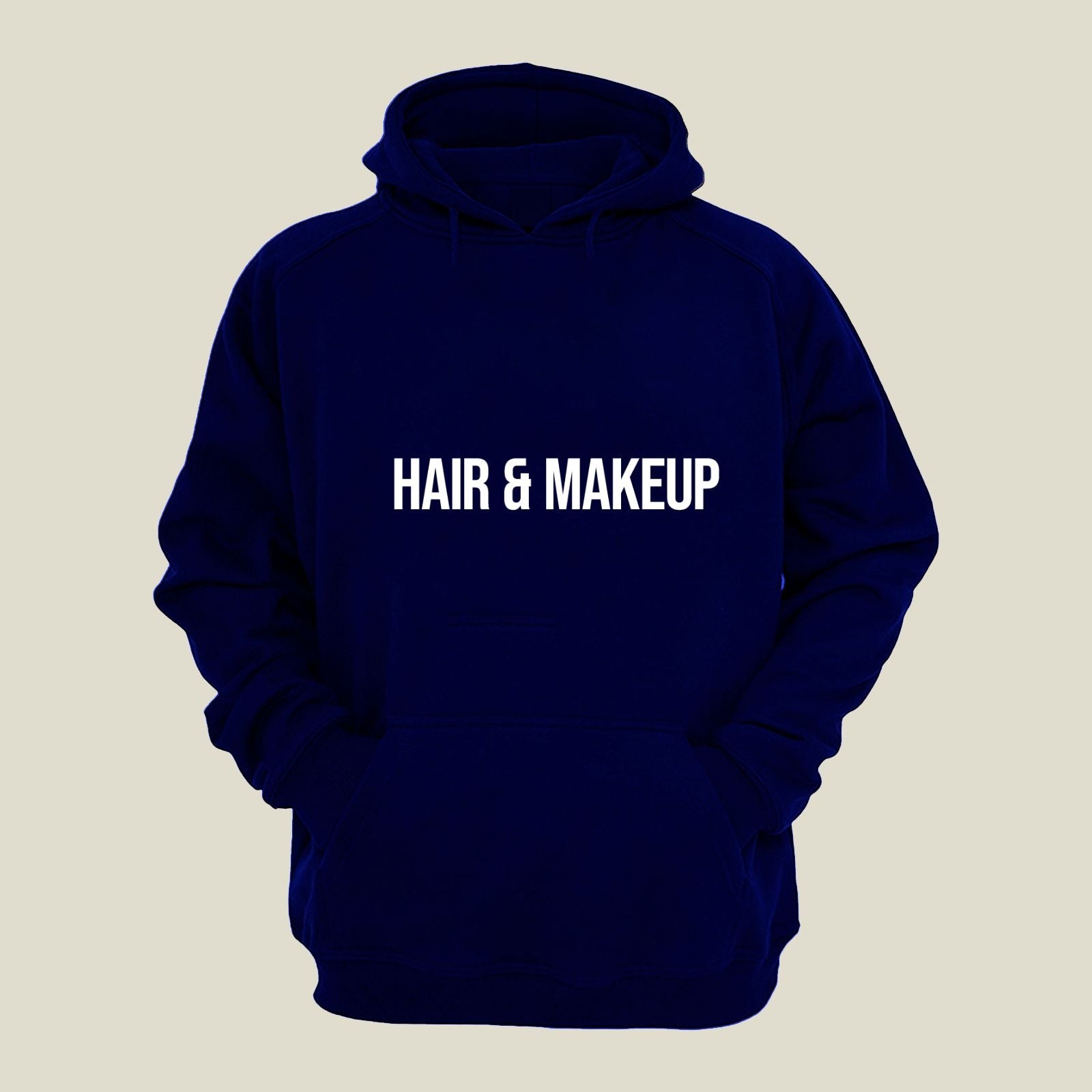 Hair &amp; Makeup Hoodie H-HMU14 Desichalchitra