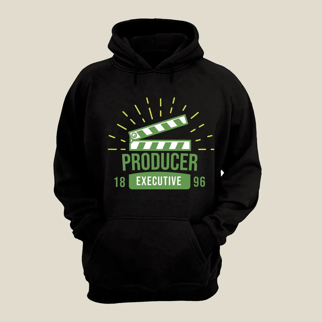 Executive Producer Hoodie H-EP32 Desichalchitra