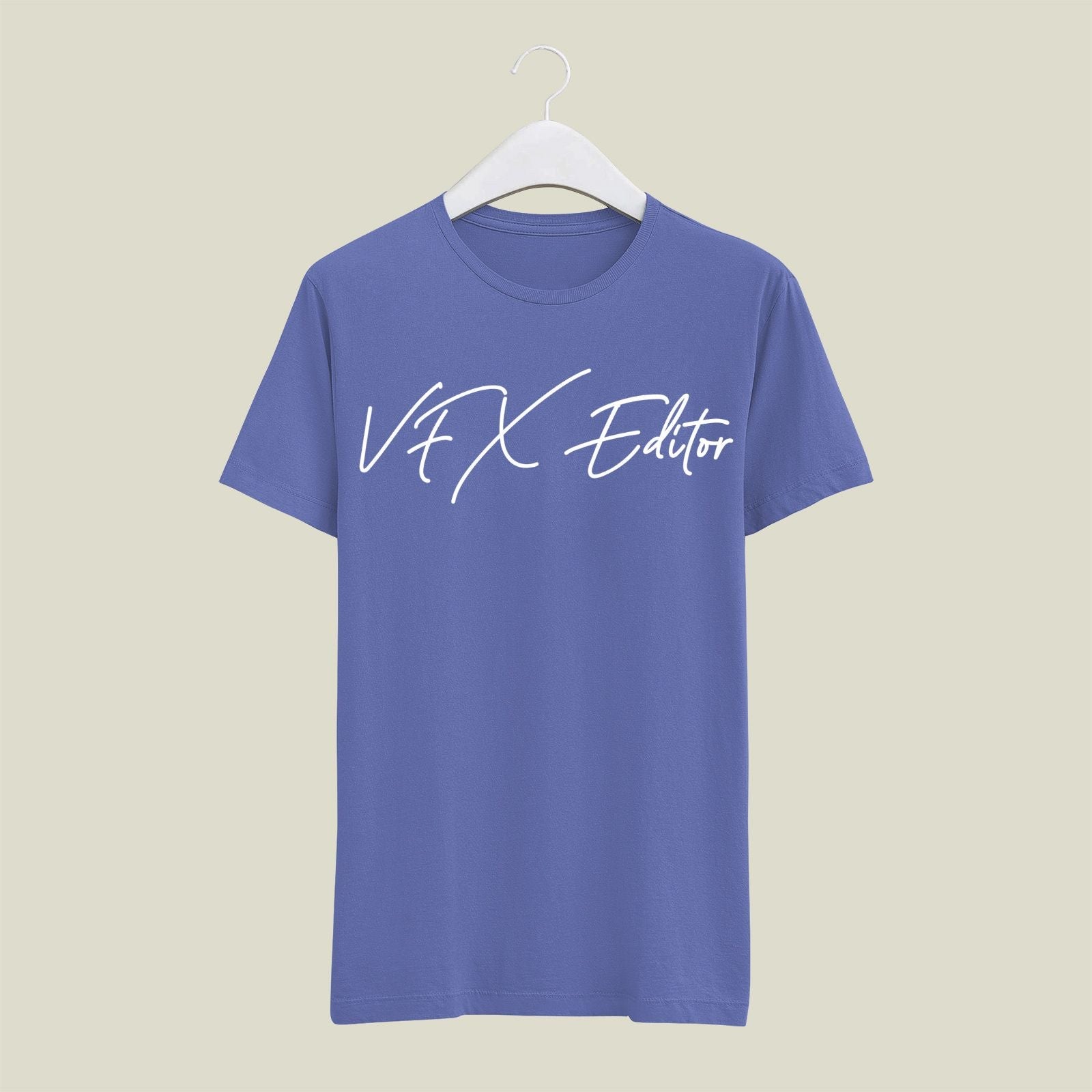VFX Editor T-Shirt T-VE1 Desichalchitra